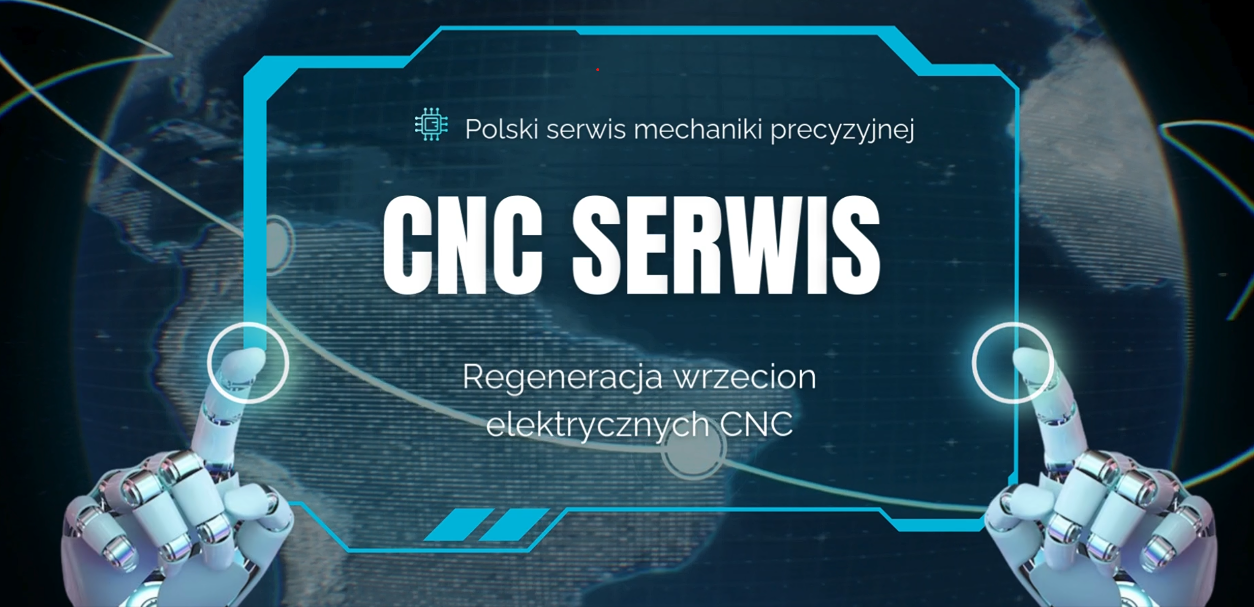 Polski serwis wrzecion elektrycznych